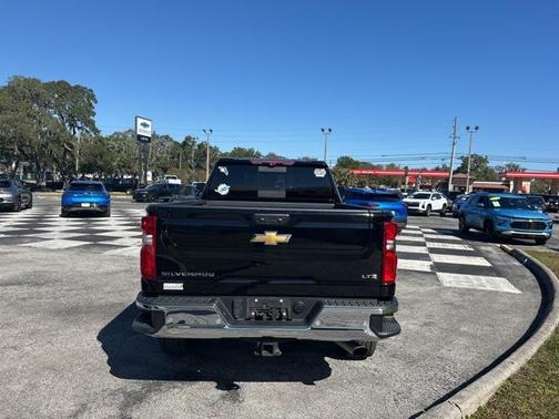 2024 Chevrolet Silverado 2500 LTZ