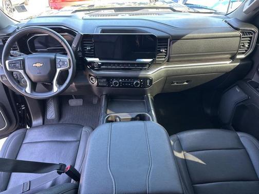 2024 Chevrolet Silverado 2500 LTZ