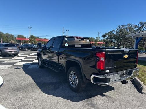 2024 Chevrolet Silverado 2500 LTZ