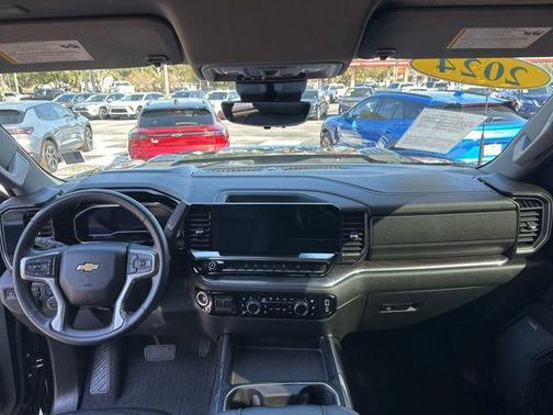 2024 Chevrolet Silverado 2500 LTZ