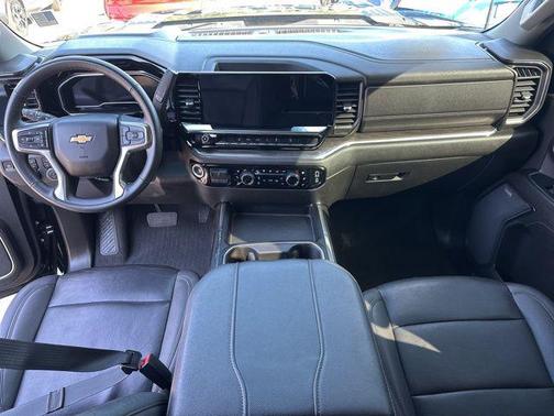 2024 Chevrolet Silverado 2500 LTZ