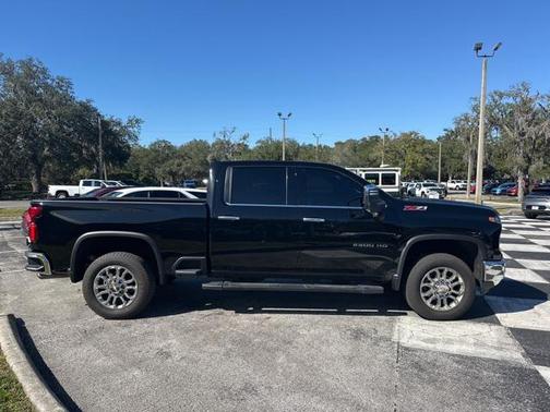 2024 Chevrolet Silverado 2500 LTZ