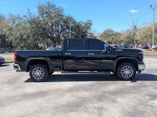 2024 Chevrolet Silverado 2500 LTZ