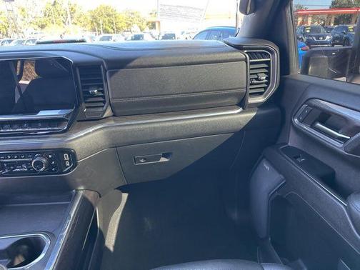 2024 Chevrolet Silverado 2500 LTZ