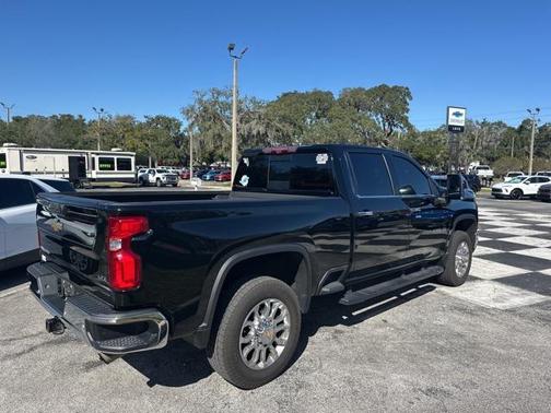 2024 Chevrolet Silverado 2500 LTZ