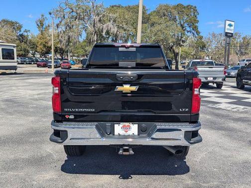 2024 Chevrolet Silverado 2500 LTZ