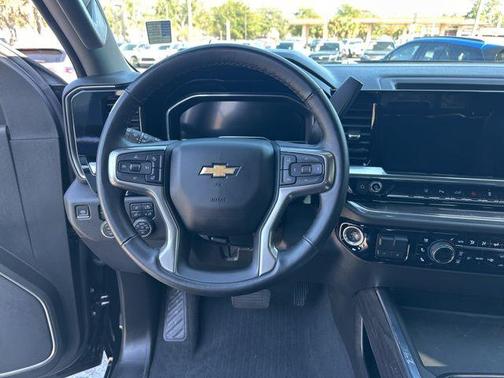 2024 Chevrolet Silverado 2500 LTZ