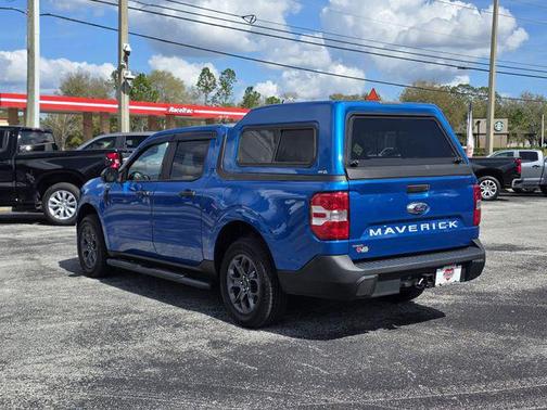 2022 Ford Maverick XLT