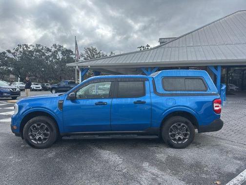 2022 Ford Maverick XLT