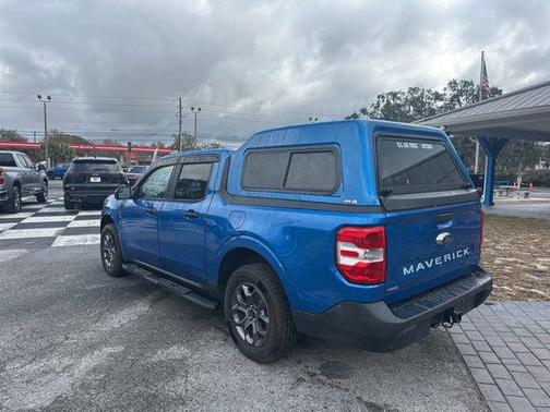 2022 Ford Maverick XLT
