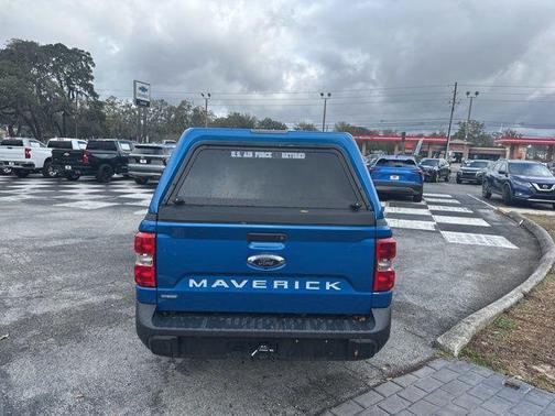 2022 Ford Maverick XLT