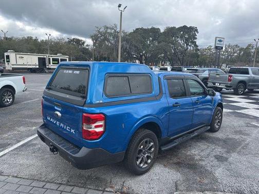 2022 Ford Maverick XLT