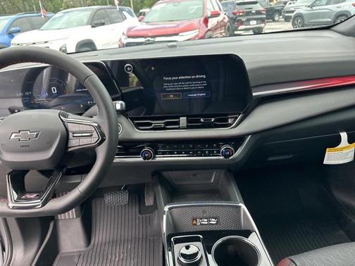 2026 Chevrolet Equinox FWD RS
