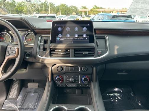 2021 Chevrolet Tahoe 4WD High Country