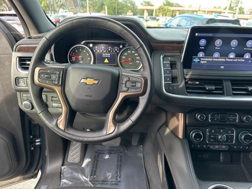 2021 Chevrolet Tahoe 4WD High Country