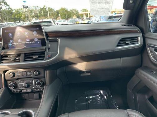 2021 Chevrolet Tahoe 4WD High Country