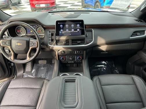 2021 Chevrolet Tahoe 4WD High Country