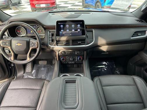 2021 Chevrolet Tahoe 4WD High Country