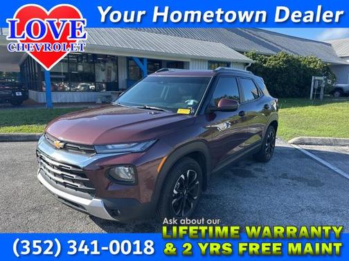 2023 Chevrolet Trailblazer LT