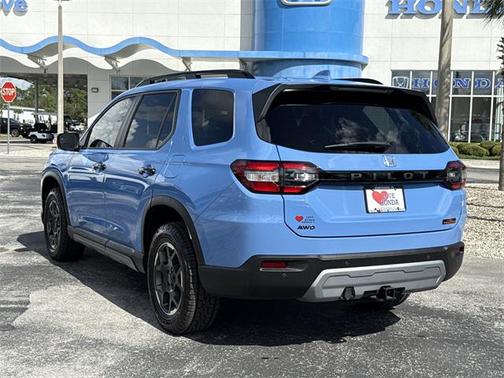 2024 Honda Pilot TrailSport