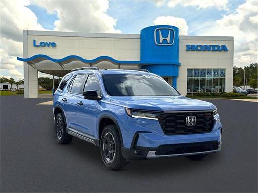 2024 Honda Pilot TrailSport