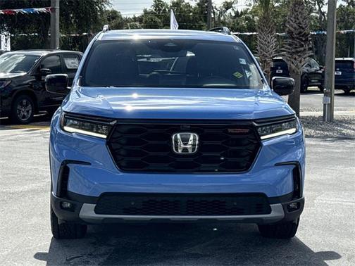 2024 Honda Pilot TrailSport