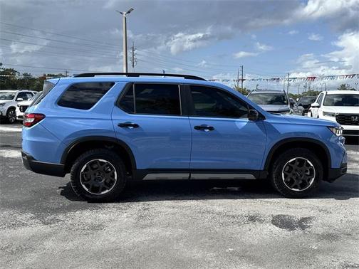 2024 Honda Pilot TrailSport