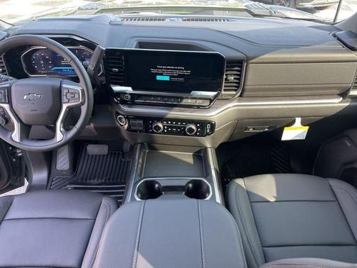 2026 Chevrolet Silverado 2500 LTZ