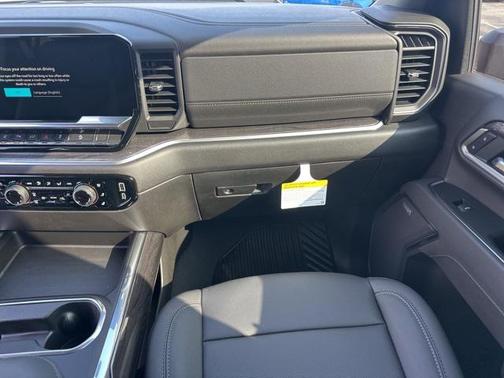 2026 Chevrolet Silverado 2500 LTZ