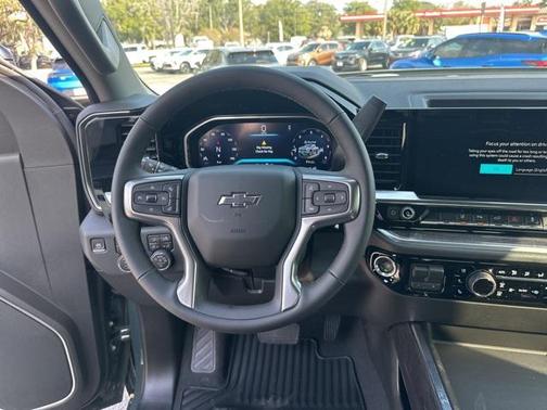 2026 Chevrolet Silverado 2500 LTZ