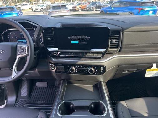 2026 Chevrolet Silverado 2500 LTZ