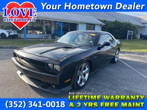 2013 Dodge Challenger R/T