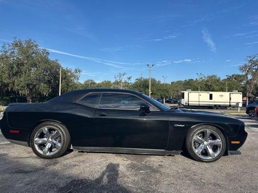 2013 Dodge Challenger R/T