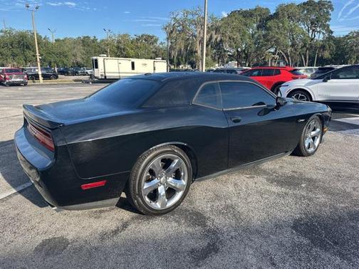 2013 Dodge Challenger R/T