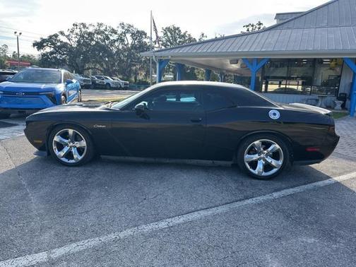 2013 Dodge Challenger R/T