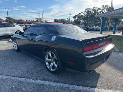 2013 Dodge Challenger R/T