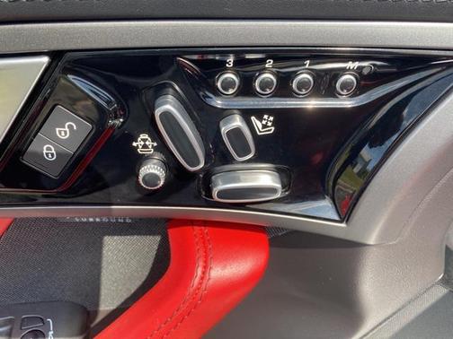 2017 Jaguar F-TYPE S