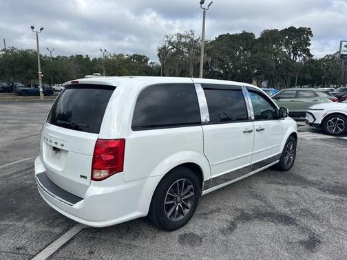 2016 Dodge Grand Caravan AVP/SE