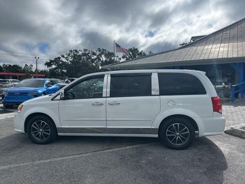 2016 Dodge Grand Caravan AVP/SE