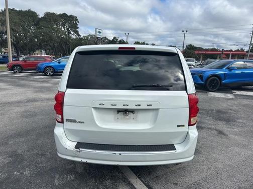 2016 Dodge Grand Caravan AVP/SE