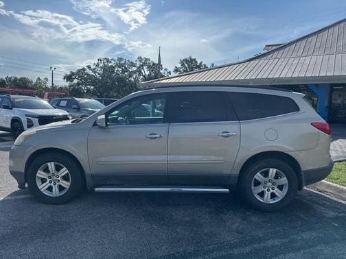 2011 Chevrolet Traverse LT