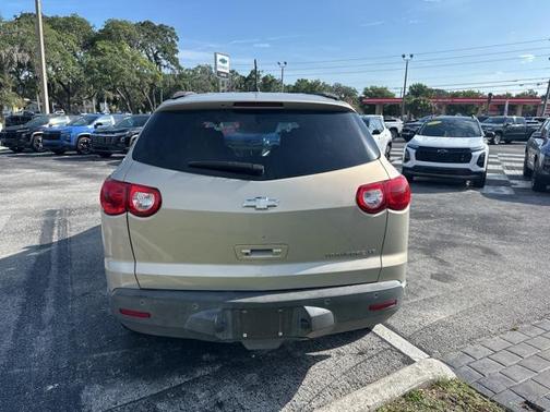 2011 Chevrolet Traverse LT