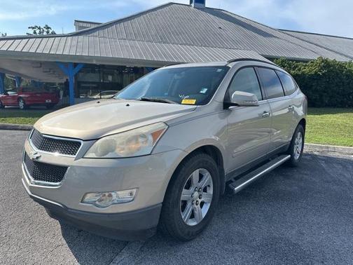 2011 Chevrolet Traverse LT