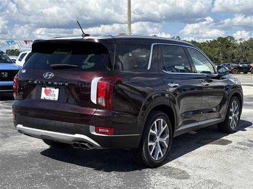 2020 Hyundai PALISADE SEL