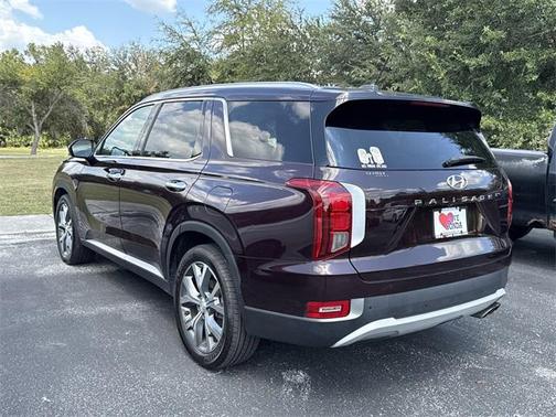 2020 Hyundai PALISADE SEL