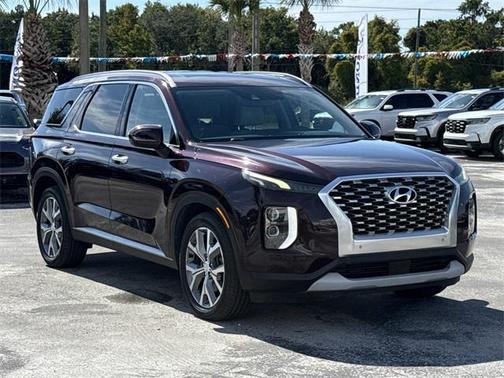 2020 Hyundai PALISADE SEL