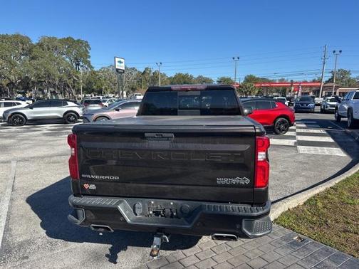 2019 Chevrolet Silverado 1500 High Country