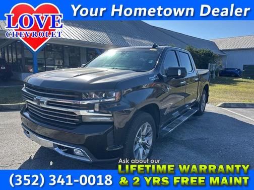 2019 Chevrolet Silverado 1500 High Country