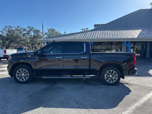2019 Chevrolet Silverado 1500 High Country