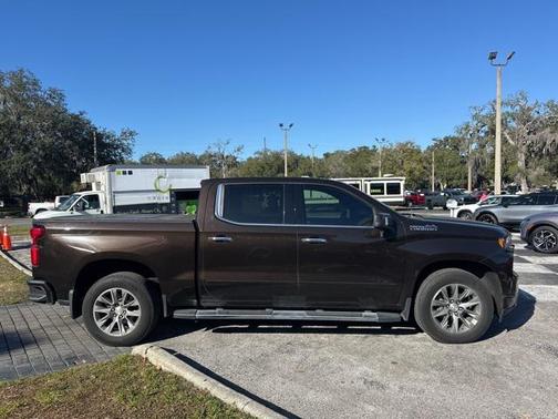 2019 Chevrolet Silverado 1500 High Country